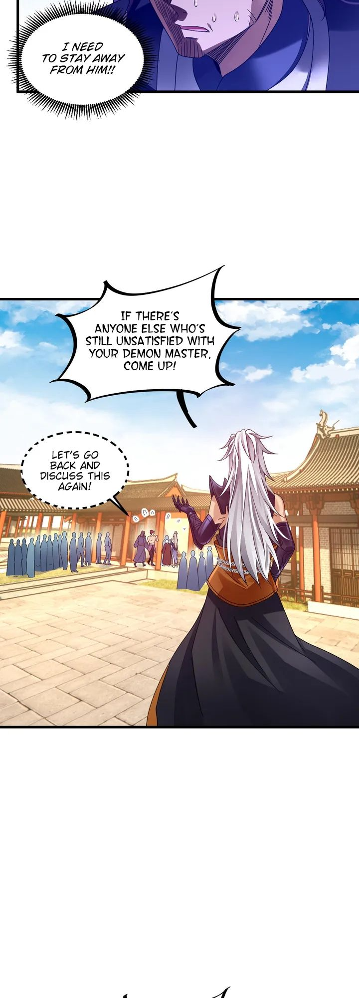 I Copied Peerless Divine Arts in Another World Chapter 7 - Page 15