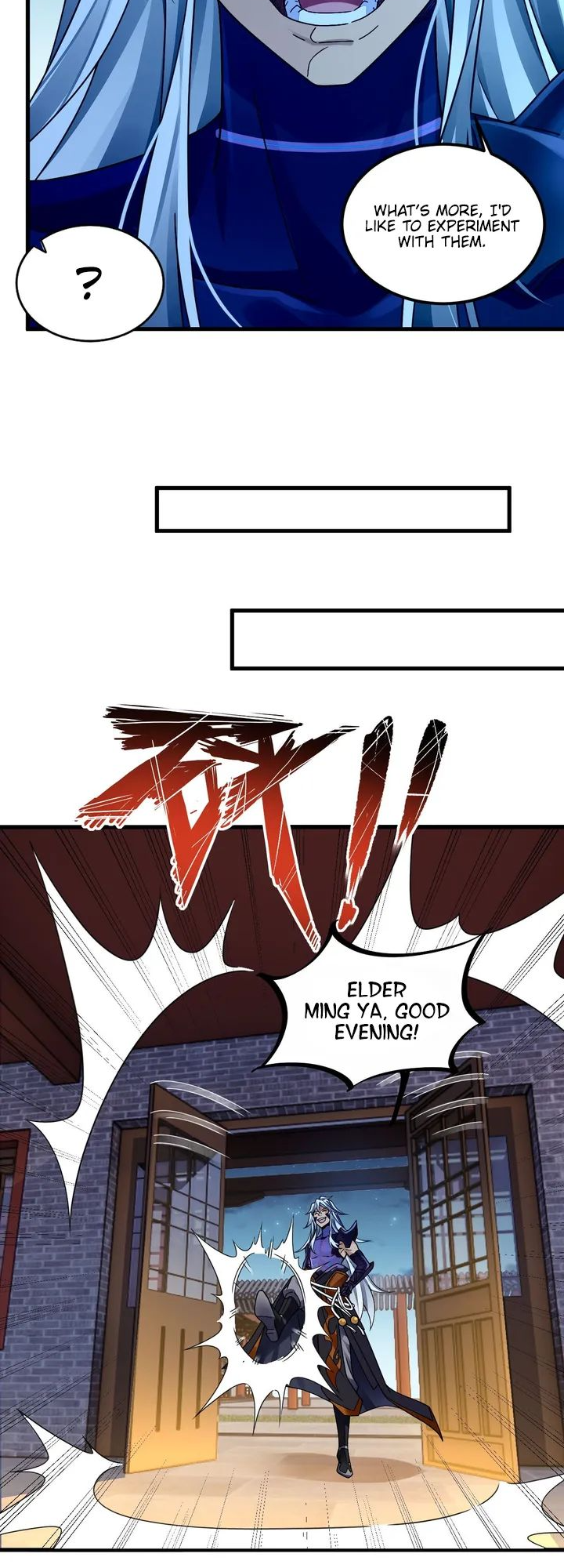 I Copied Peerless Divine Arts in Another World Chapter 7 - Page 19