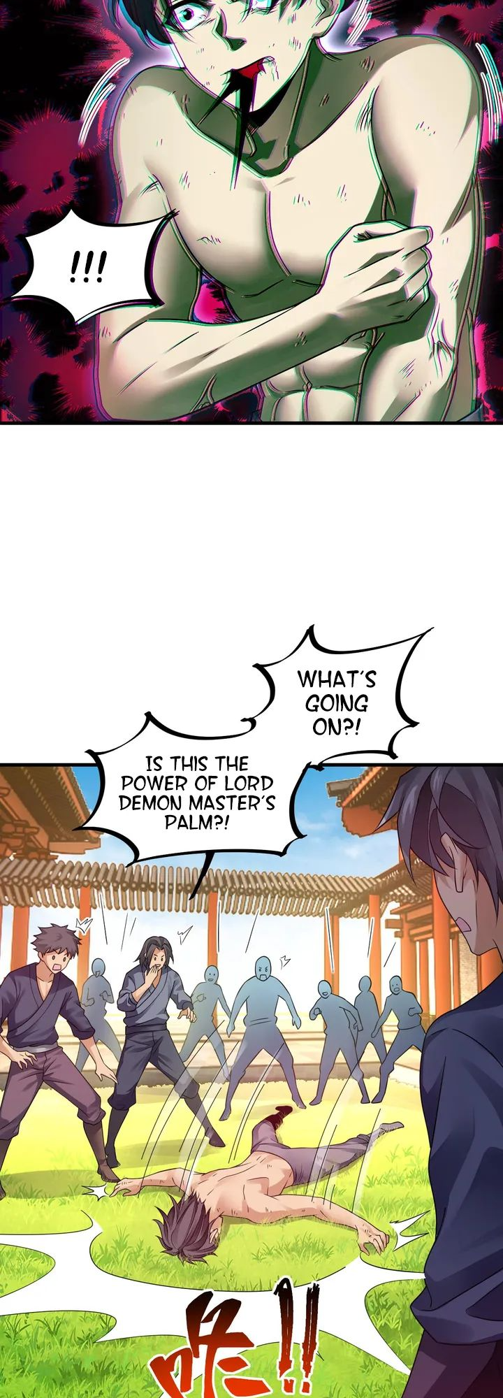 I Copied Peerless Divine Arts in Another World Chapter 7 - Page 6