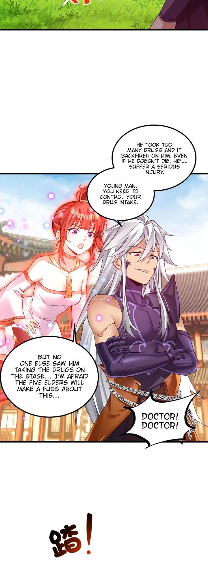 I Copied Peerless Divine Arts in Another World Chapter 7 - Page 7