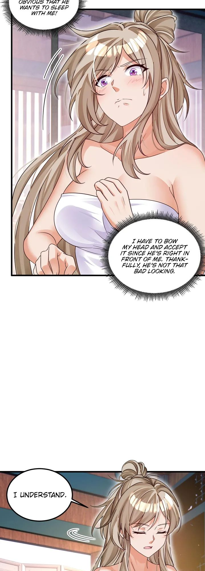 I Copied Peerless Divine Arts in Another World Chapter 8 - Page 11