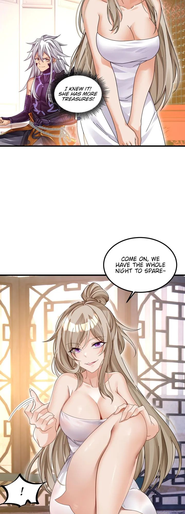 I Copied Peerless Divine Arts in Another World Chapter 8 - Page 12