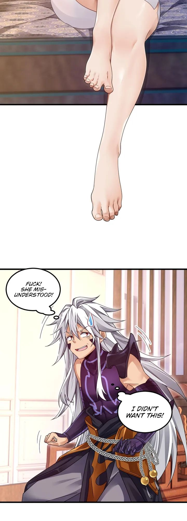 I Copied Peerless Divine Arts in Another World Chapter 8 - Page 13
