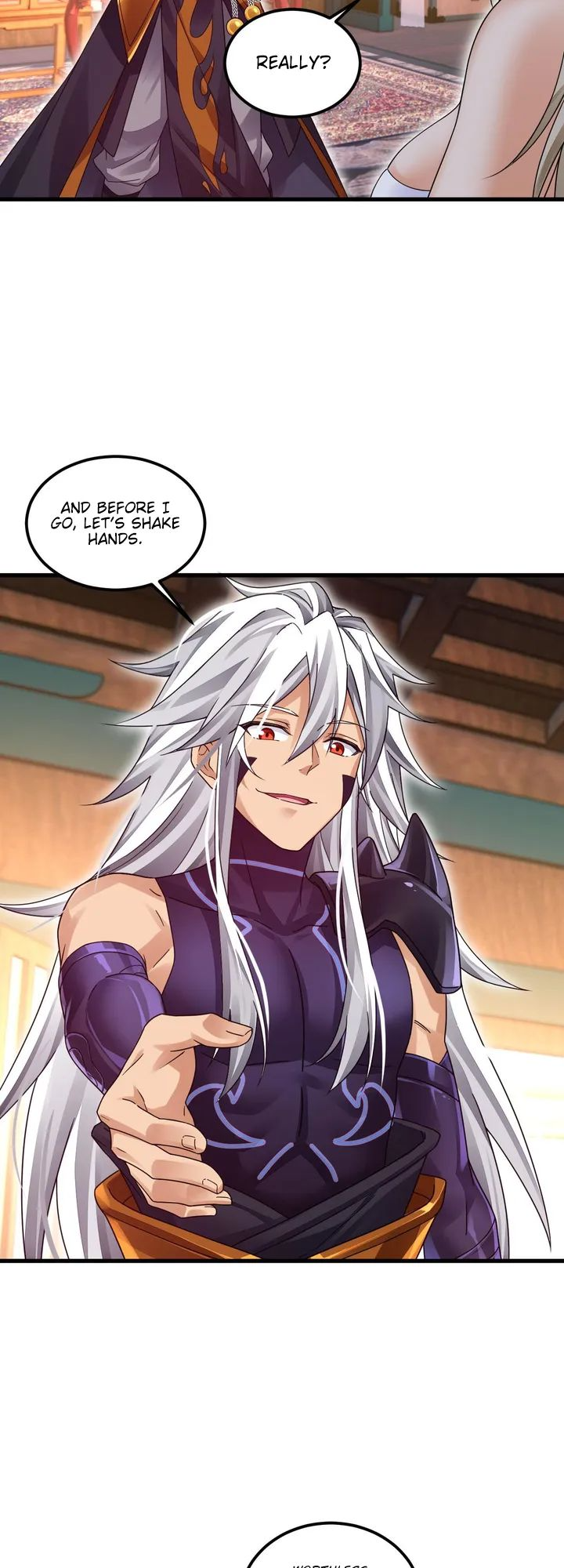 I Copied Peerless Divine Arts in Another World Chapter 8 - Page 15