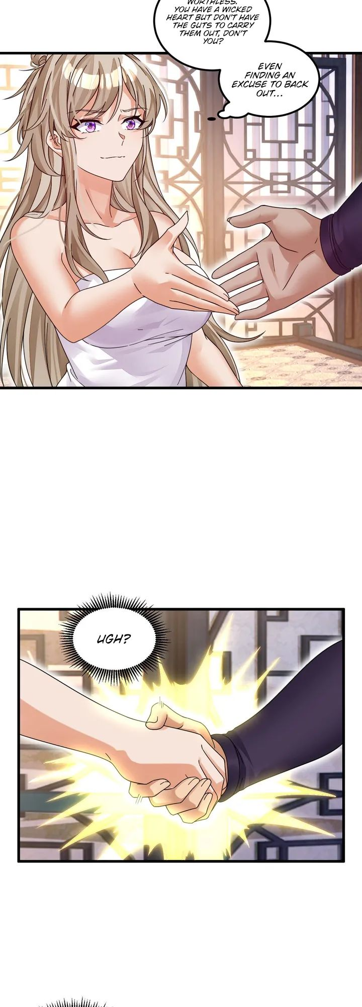 I Copied Peerless Divine Arts in Another World Chapter 8 - Page 16