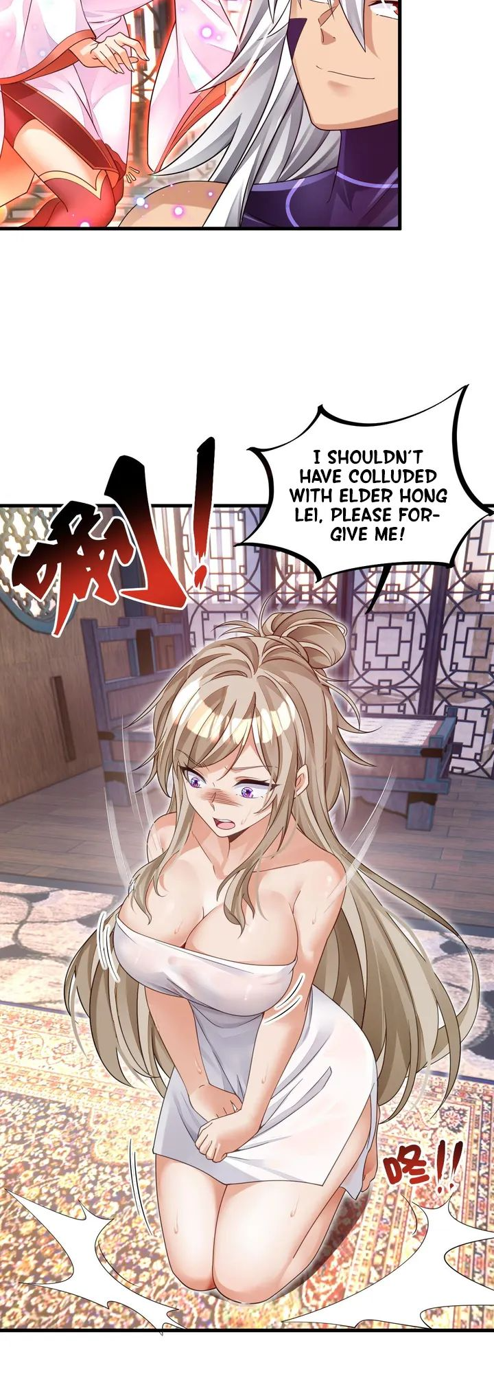 I Copied Peerless Divine Arts in Another World Chapter 8 - Page 5