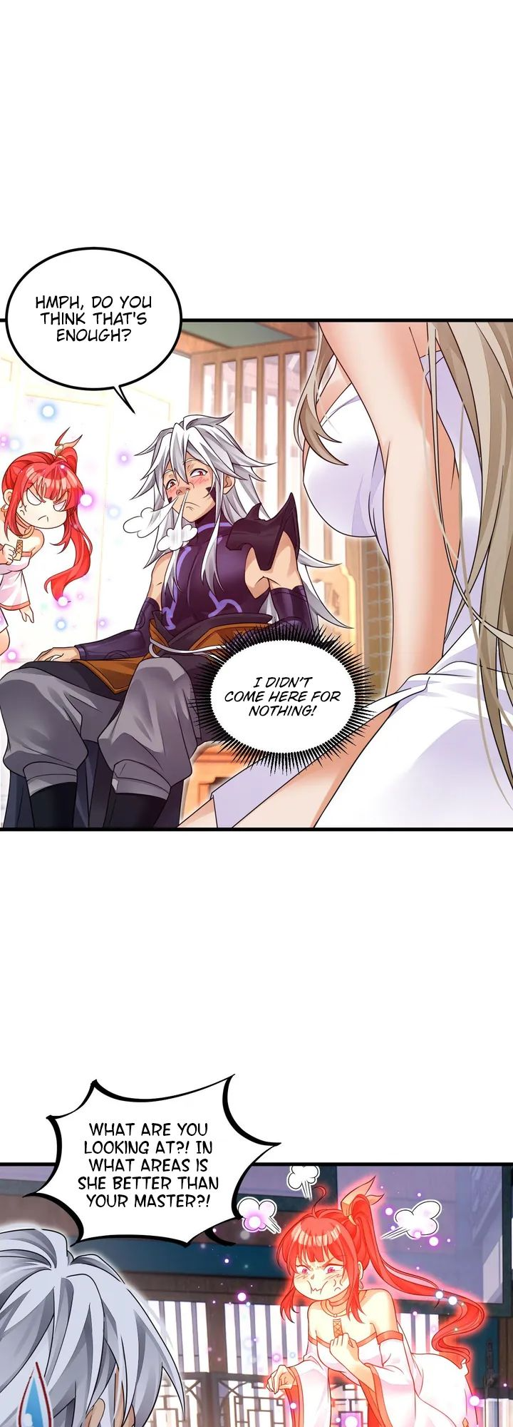 I Copied Peerless Divine Arts in Another World Chapter 8 - Page 6