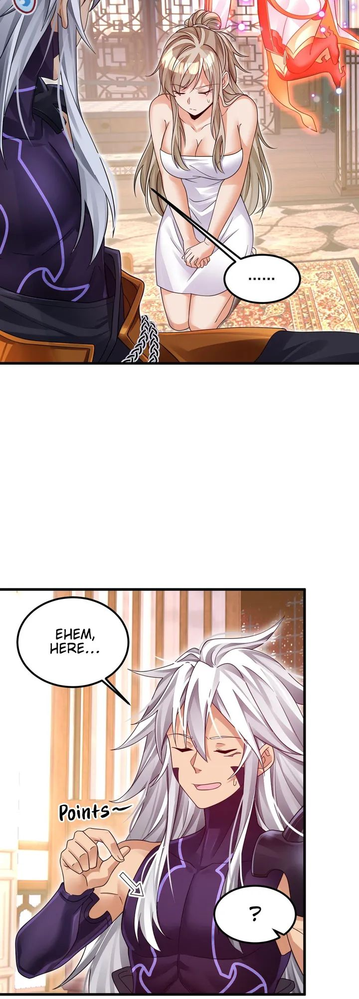 I Copied Peerless Divine Arts in Another World Chapter 8 - Page 7