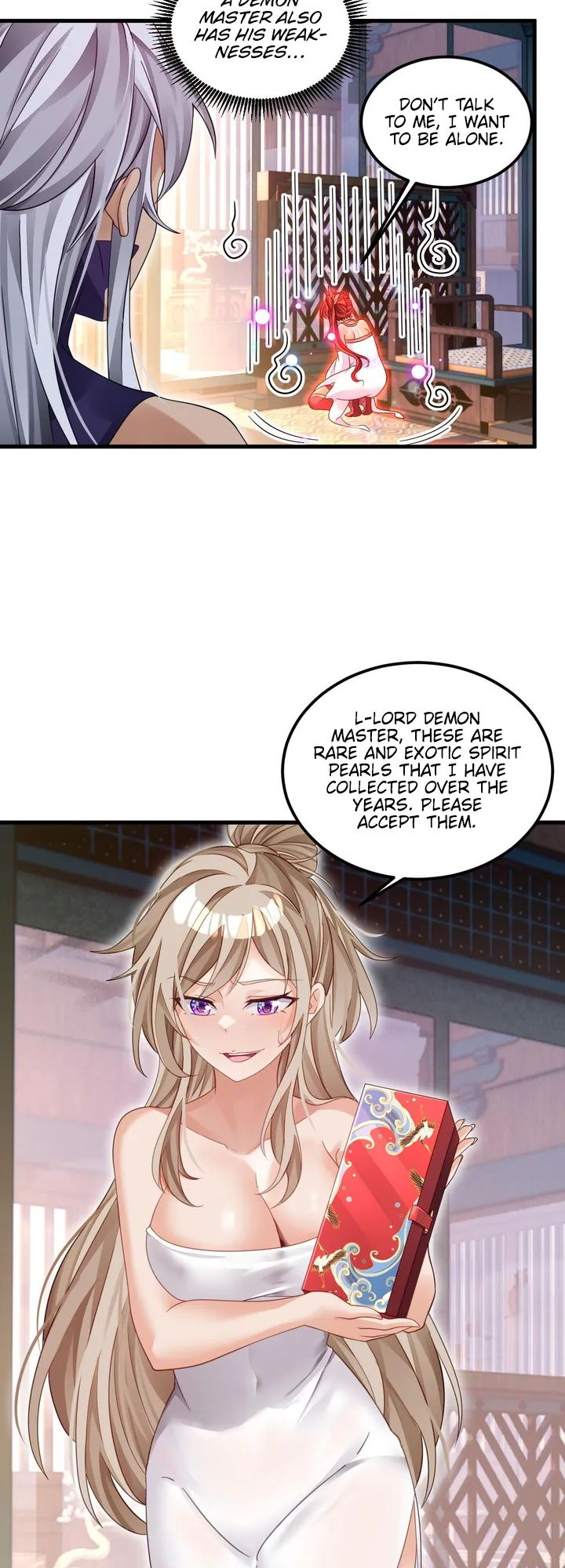I Copied Peerless Divine Arts in Another World Chapter 8 - Page 9