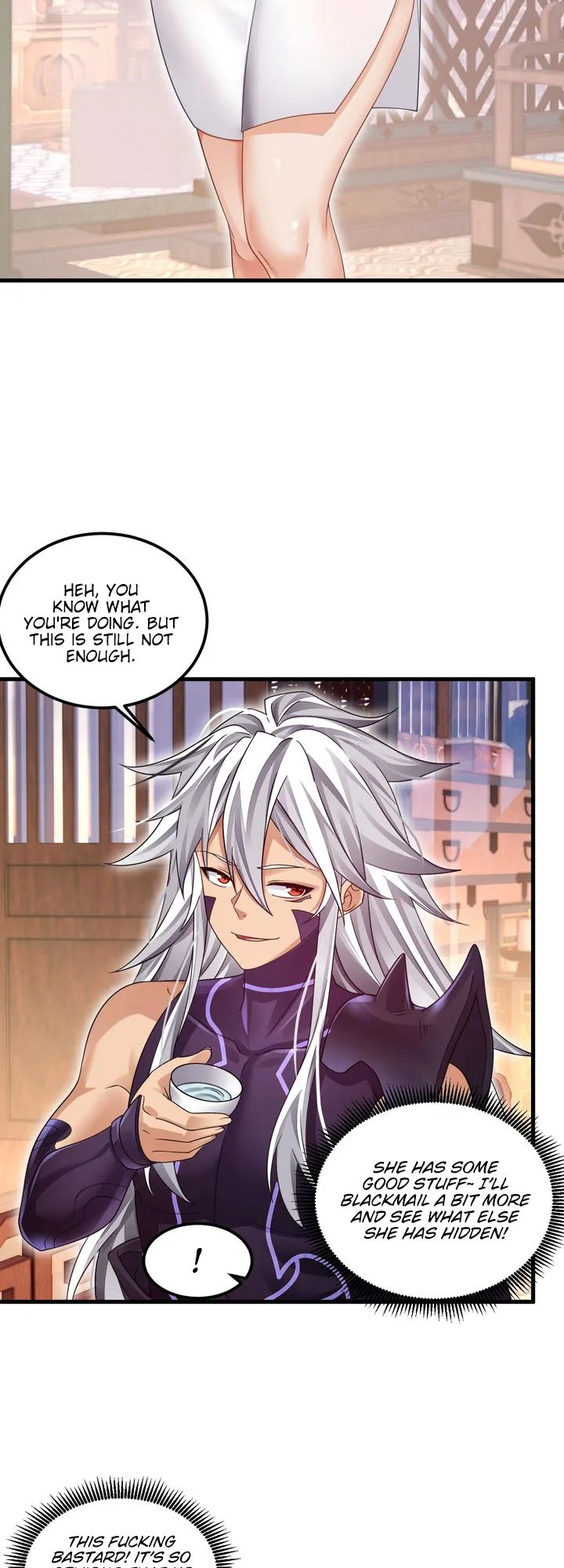 I Copied Peerless Divine Arts in Another World Chapter 8 - Page 10