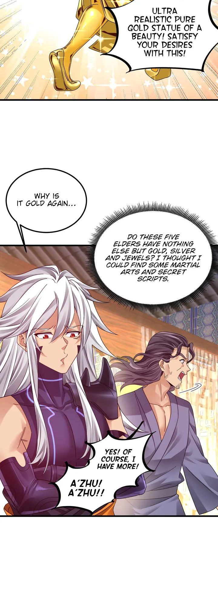 I Copied Peerless Divine Arts in Another World Chapter 9 - Page 13