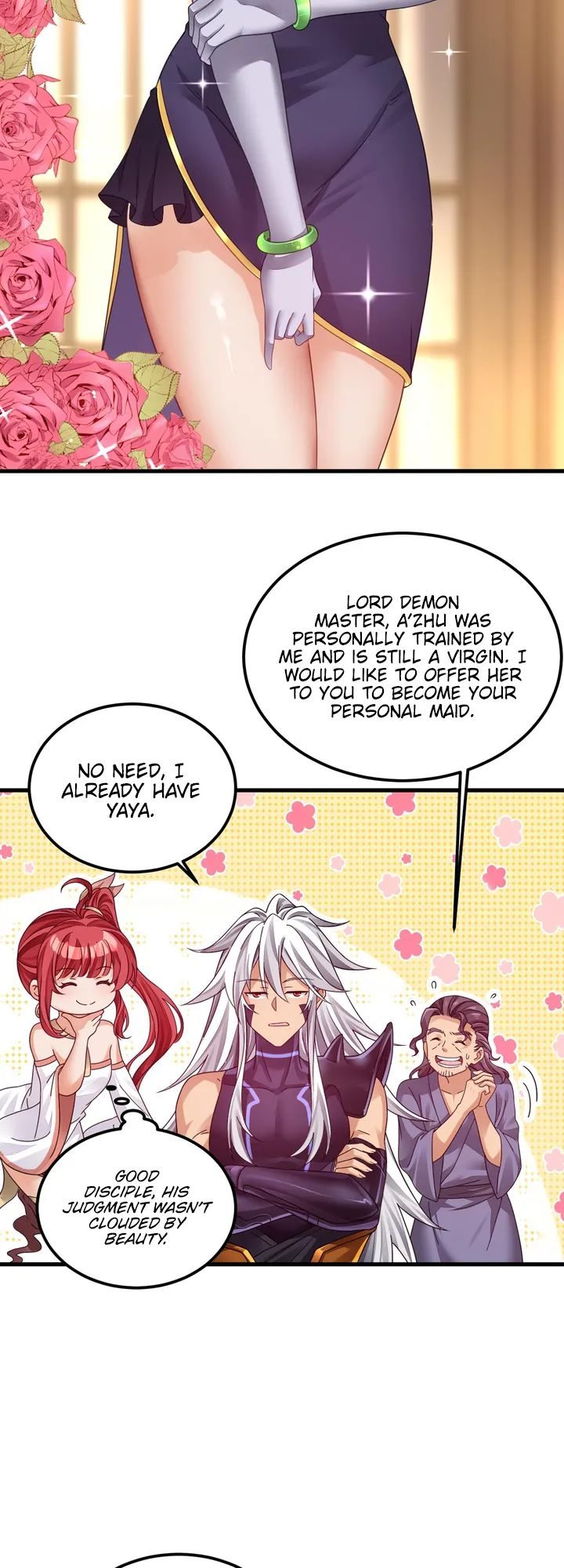 I Copied Peerless Divine Arts in Another World Chapter 9 - Page 15