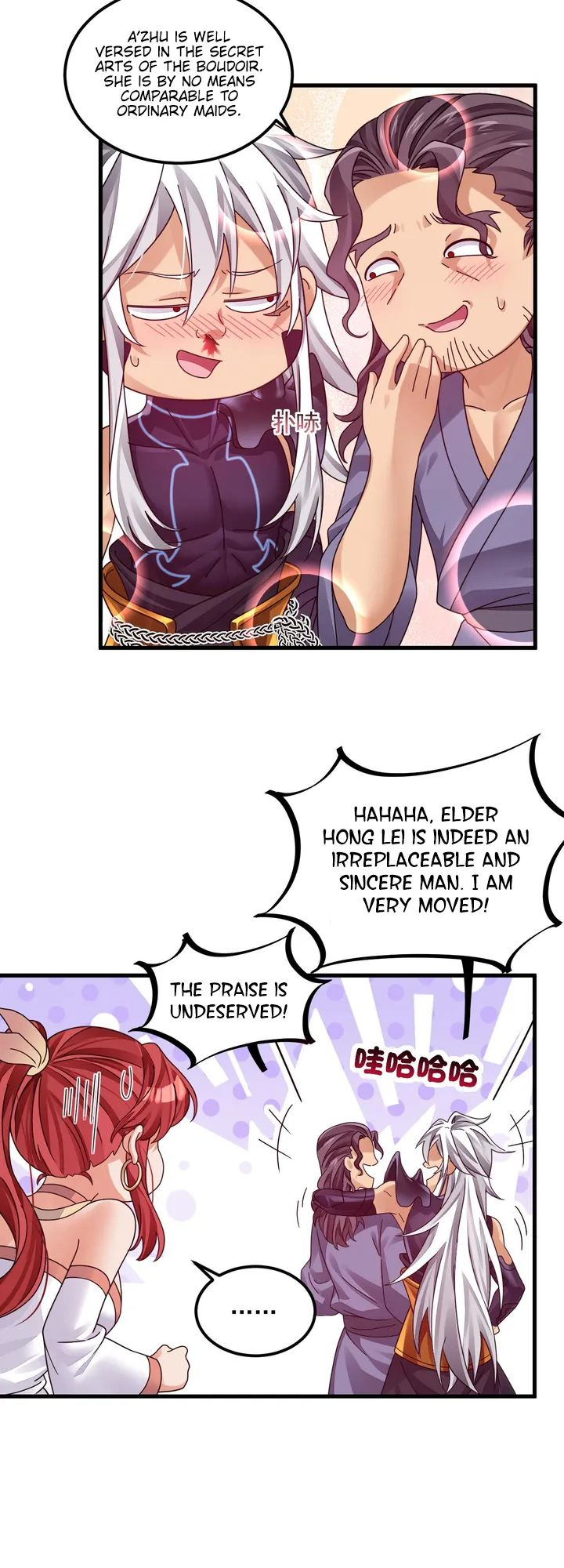 I Copied Peerless Divine Arts in Another World Chapter 9 - Page 16