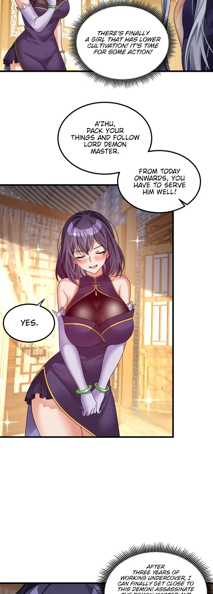 I Copied Peerless Divine Arts in Another World Chapter 9 - Page 18