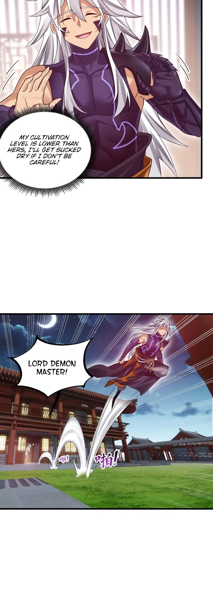 I Copied Peerless Divine Arts in Another World Chapter 9 - Page 4