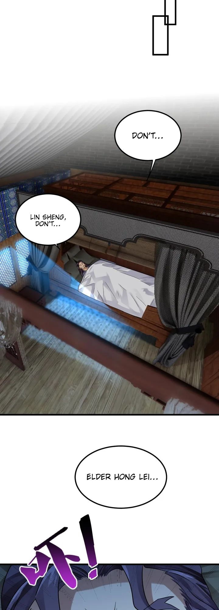 I Copied Peerless Divine Arts in Another World Chapter 9 - Page 6