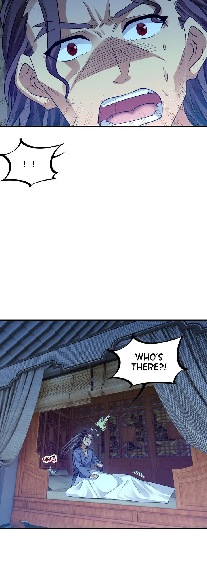 I Copied Peerless Divine Arts in Another World Chapter 9 - Page 7