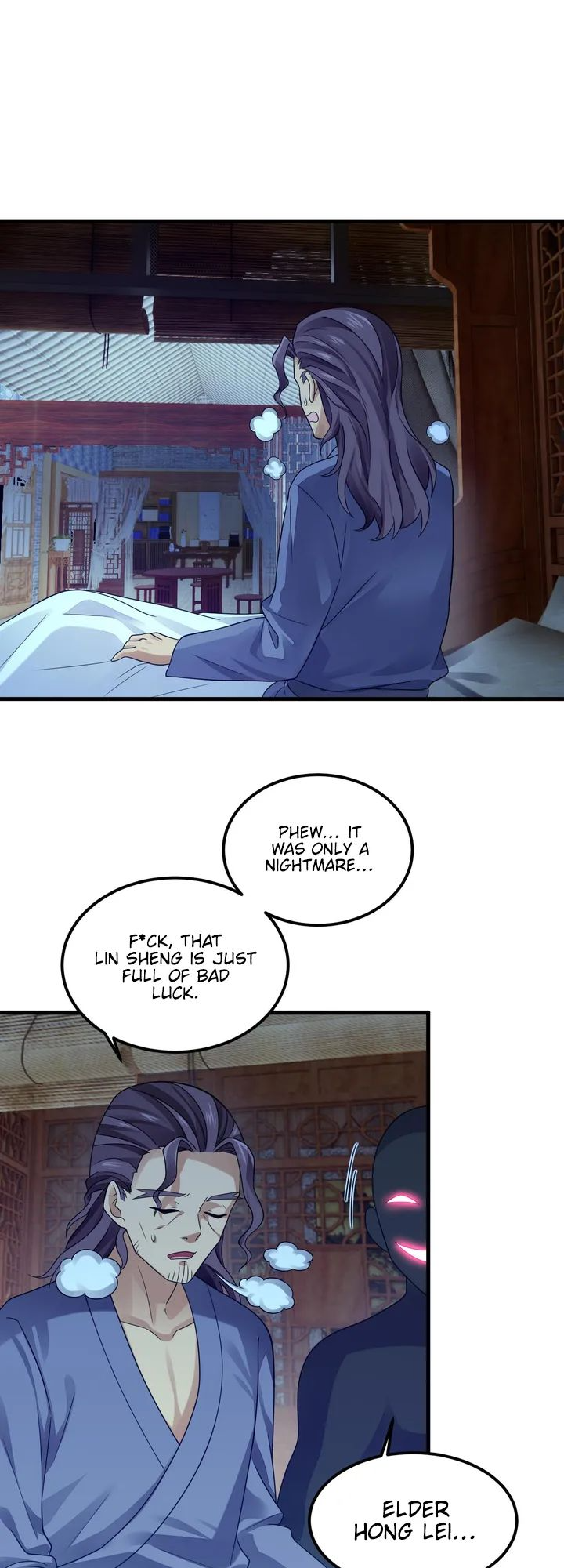 I Copied Peerless Divine Arts in Another World Chapter 9 - Page 8