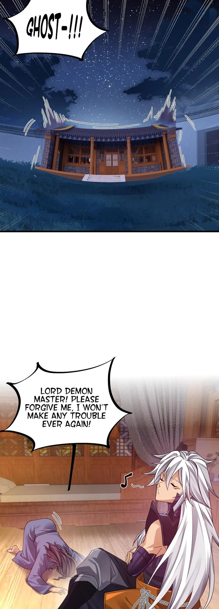 I Copied Peerless Divine Arts in Another World Chapter 9 - Page 10