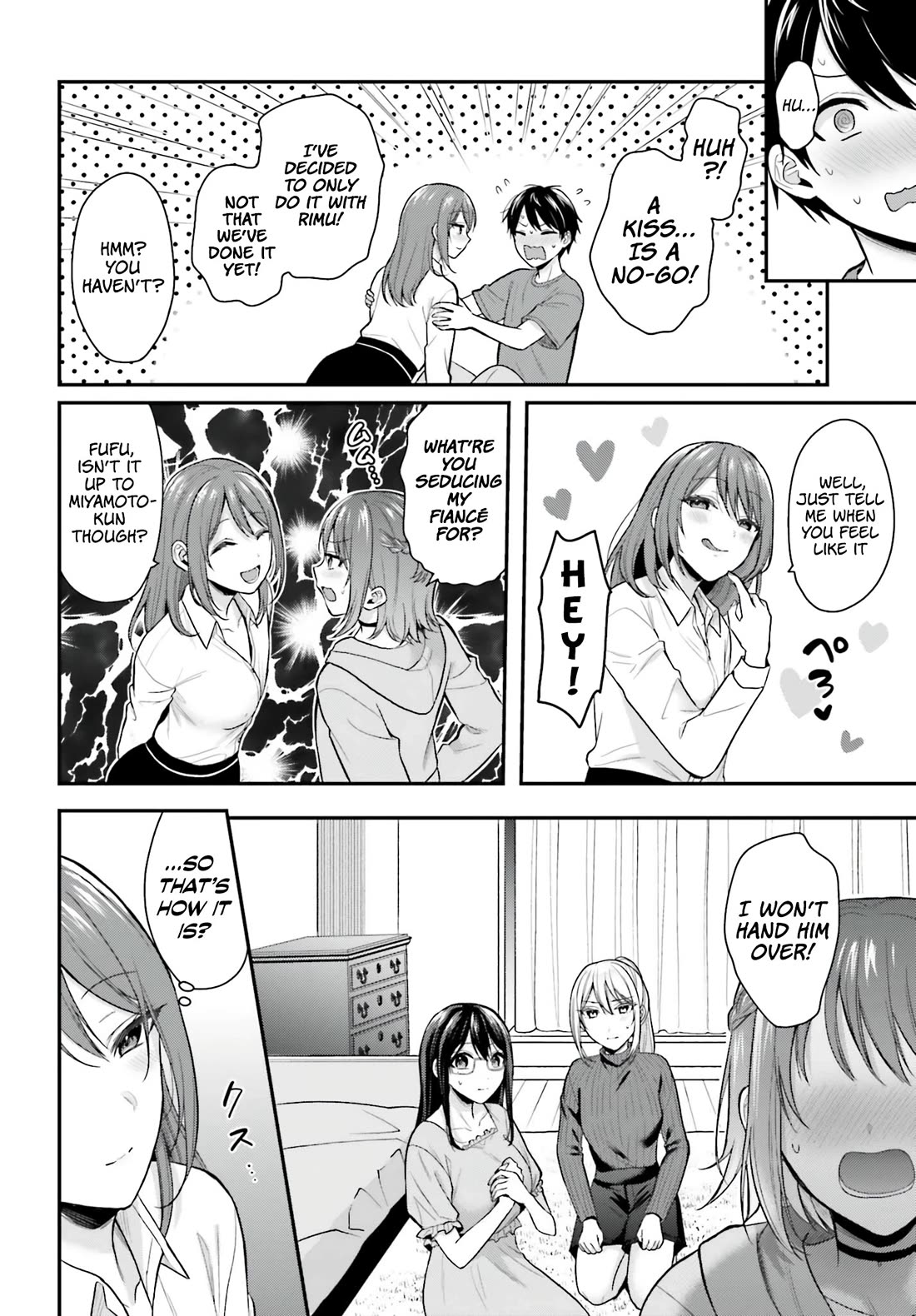 I Couldn’t Become an Adventurer, so I’ll Help Troubled Girls with My [Breast Correction] Skill!? Chapter 16 - Page 16