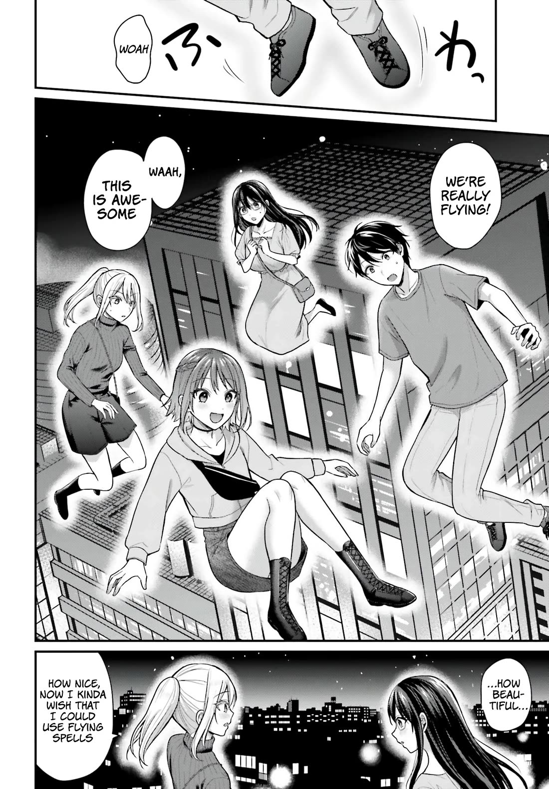 I Couldn’t Become an Adventurer, so I’ll Help Troubled Girls with My [Breast Correction] Skill!? Chapter 16 - Page 18