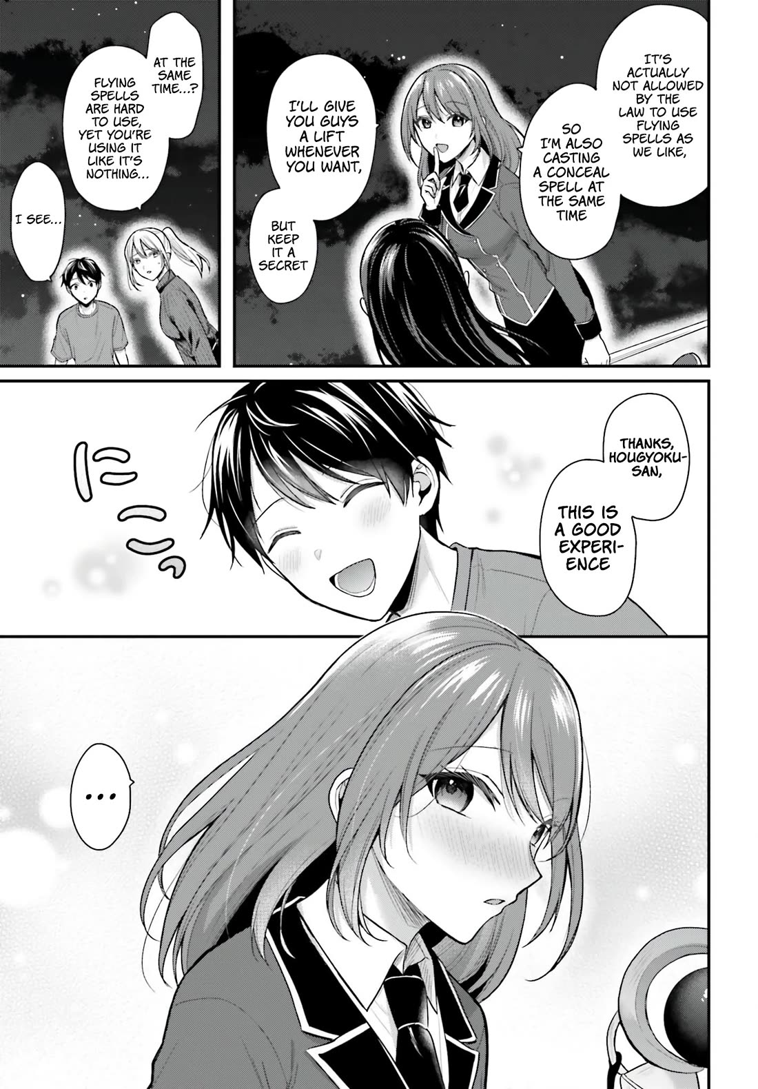 I Couldn’t Become an Adventurer, so I’ll Help Troubled Girls with My [Breast Correction] Skill!? Chapter 16 - Page 19