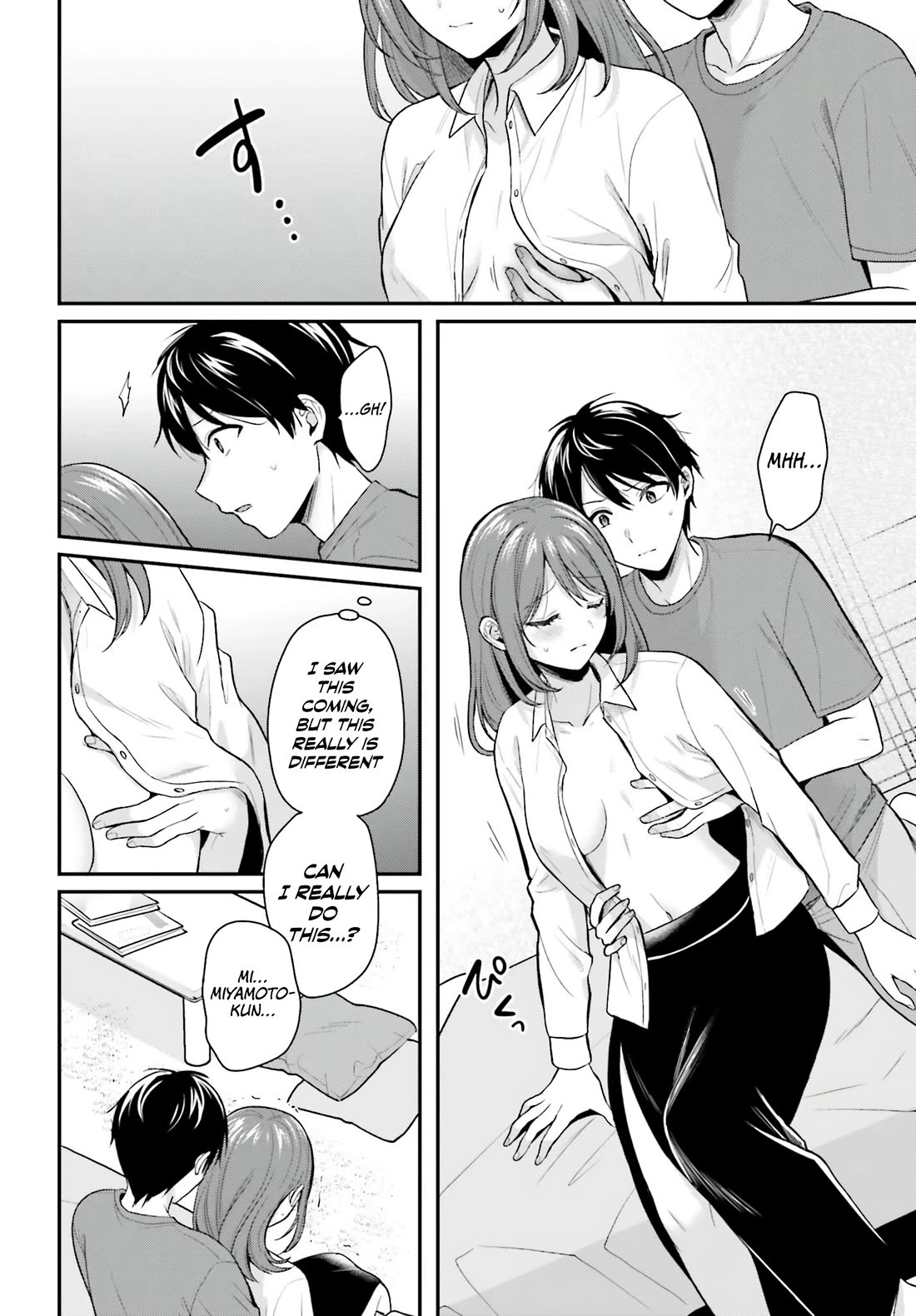 I Couldn’t Become an Adventurer, so I’ll Help Troubled Girls with My [Breast Correction] Skill!? Chapter 16 - Page 2