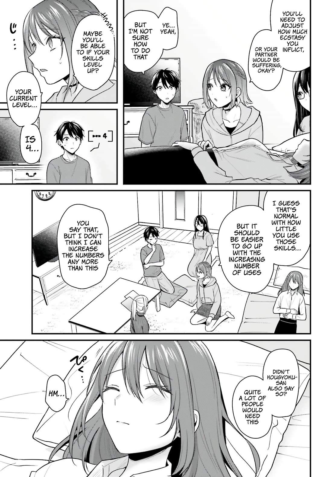 I Couldn’t Become an Adventurer, so I’ll Help Troubled Girls with My [Breast Correction] Skill!? Chapter 16 - Page 9