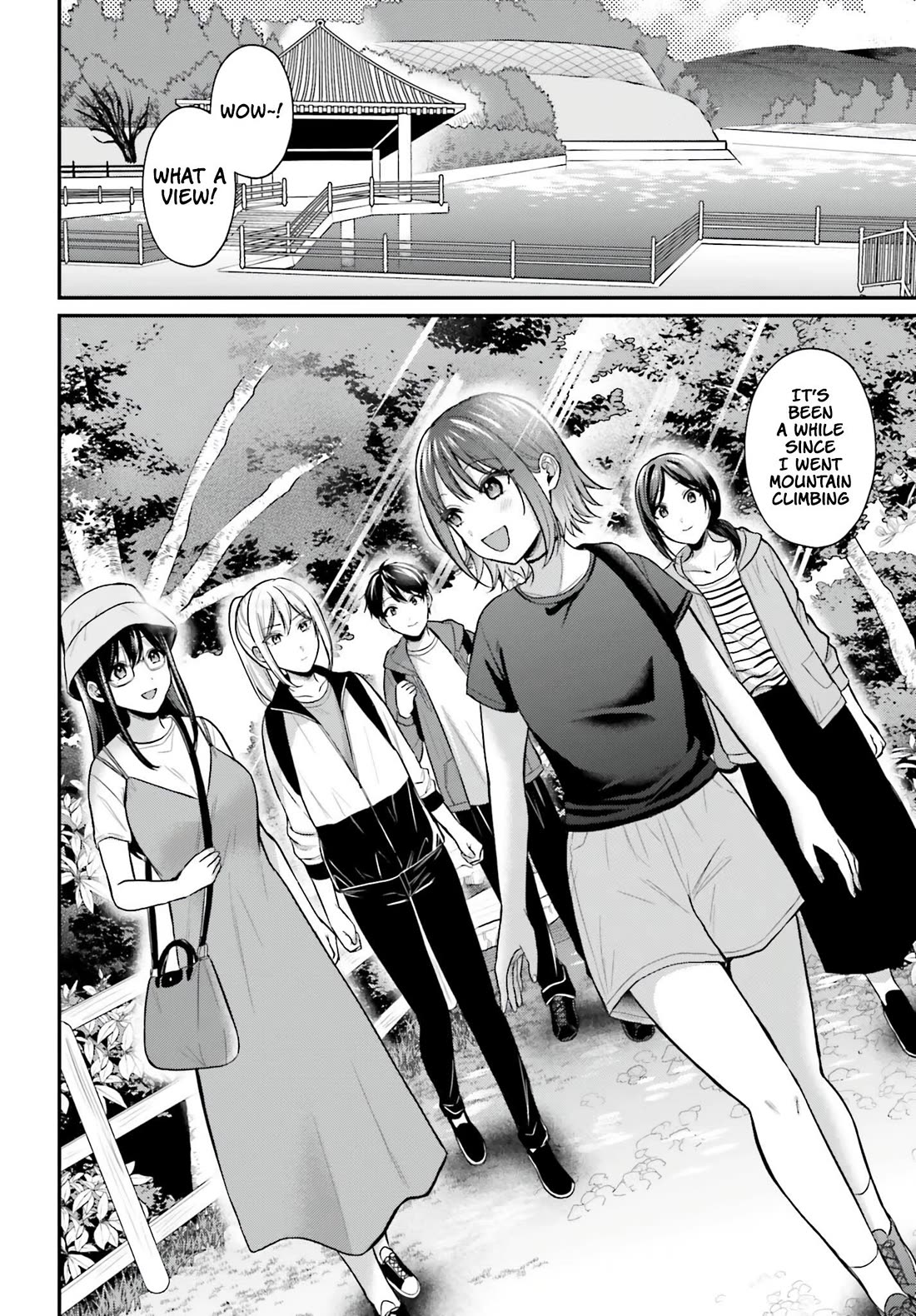 I Couldn’t Become an Adventurer, so I’ll Help Troubled Girls with My [Breast Correction] Skill!? Chapter 17 - Page 11