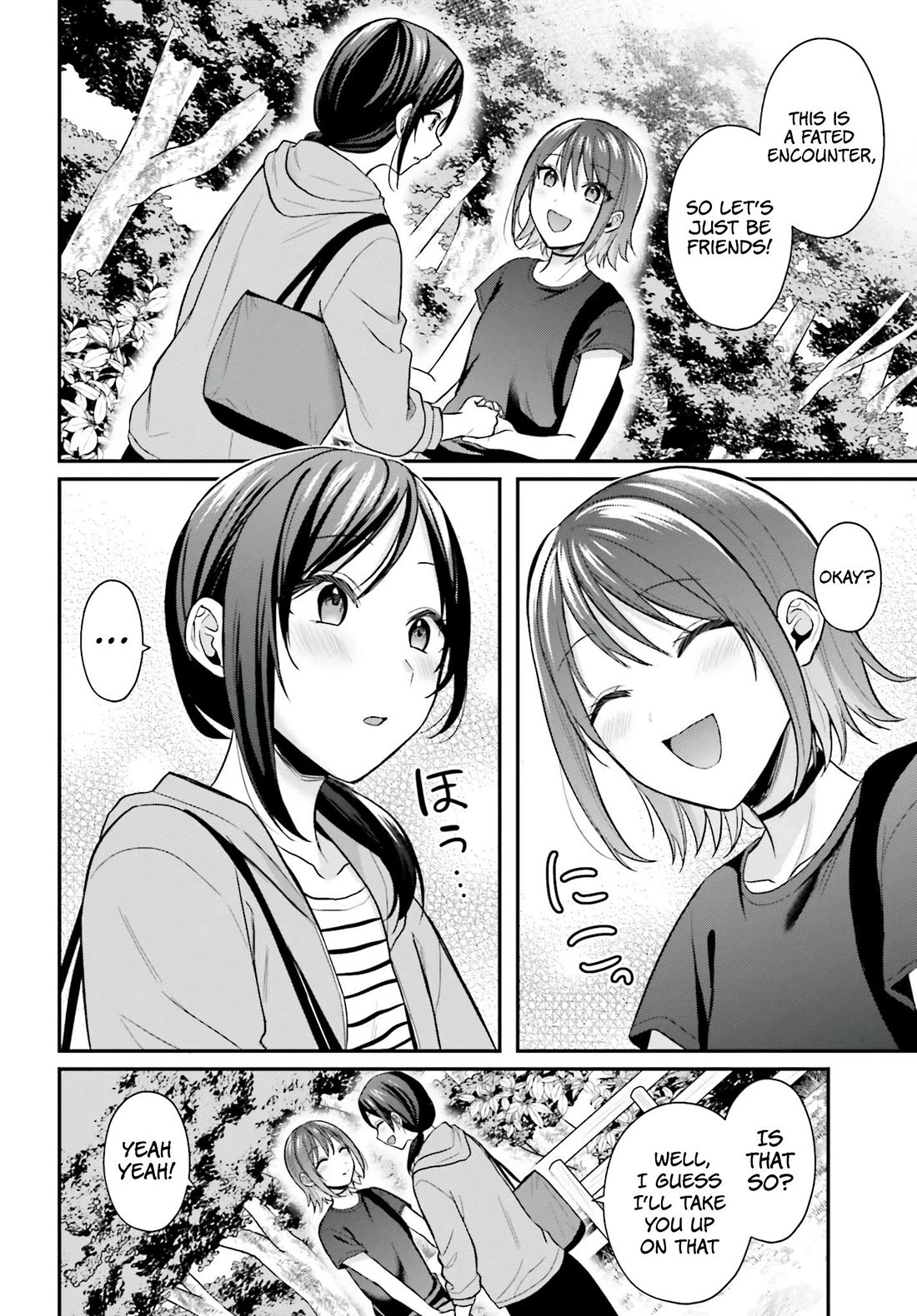 I Couldn’t Become an Adventurer, so I’ll Help Troubled Girls with My [Breast Correction] Skill!? Chapter 17 - Page 15