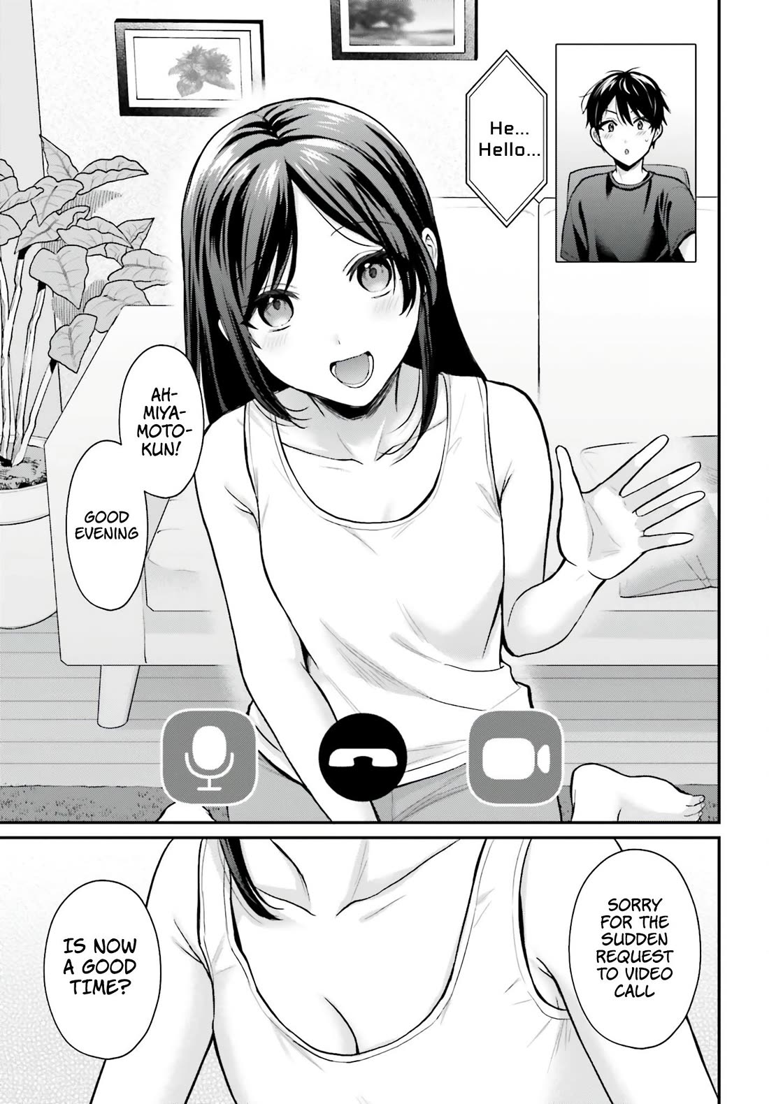 I Couldn’t Become an Adventurer, so I’ll Help Troubled Girls with My [Breast Correction] Skill!? Chapter 17 - Page 4