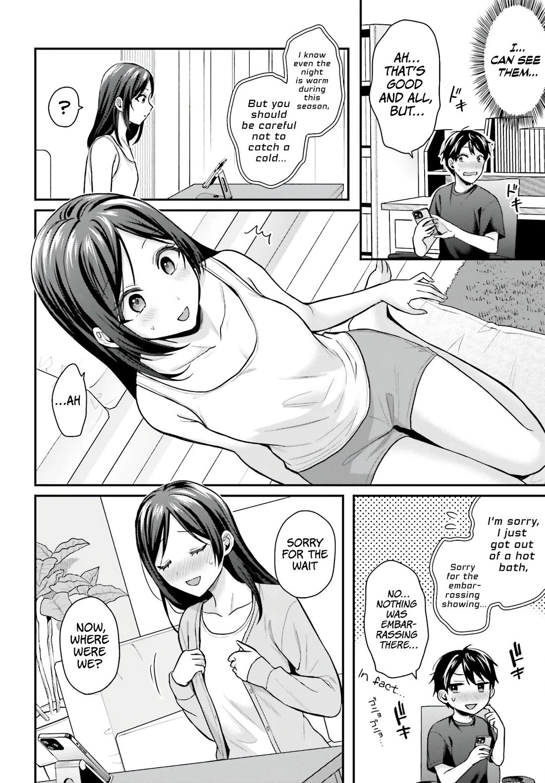 I Couldn’t Become an Adventurer, so I’ll Help Troubled Girls with My [Breast Correction] Skill!? Chapter 17 - Page 5