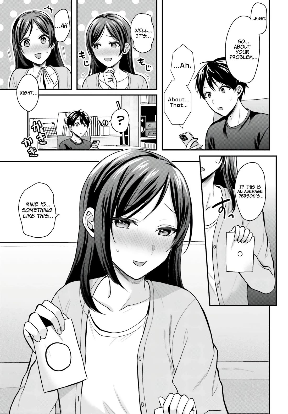 I Couldn’t Become an Adventurer, so I’ll Help Troubled Girls with My [Breast Correction] Skill!? Chapter 17 - Page 6