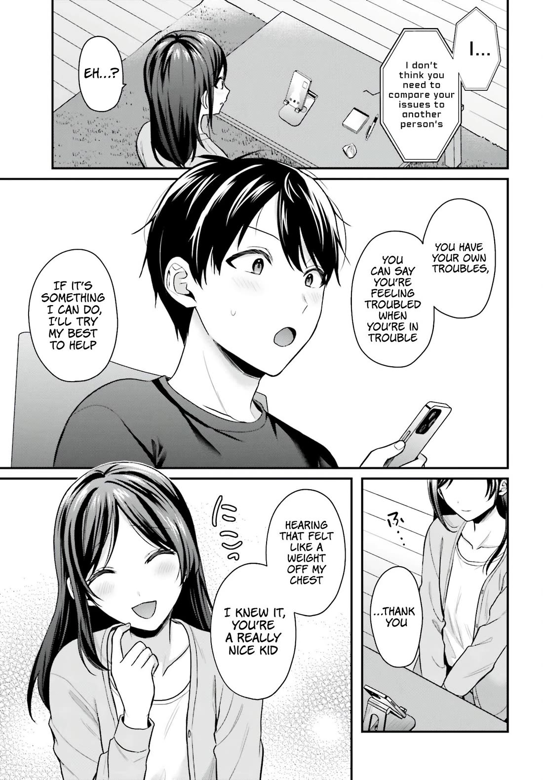 I Couldn’t Become an Adventurer, so I’ll Help Troubled Girls with My [Breast Correction] Skill!? Chapter 17 - Page 8