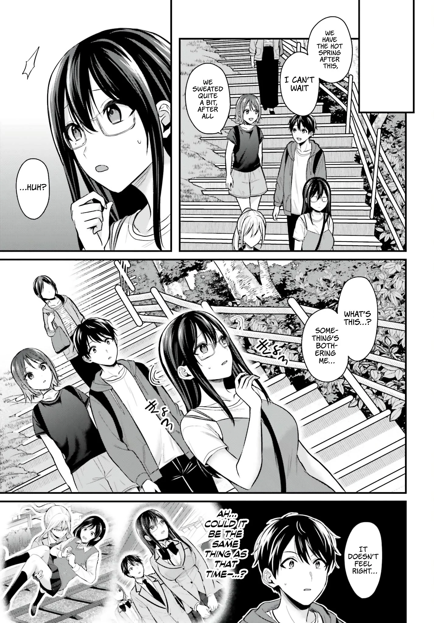 I Couldn’t Become an Adventurer, so I’ll Help Troubled Girls with My [Breast Correction] Skill!? Chapter 18 - Page 10