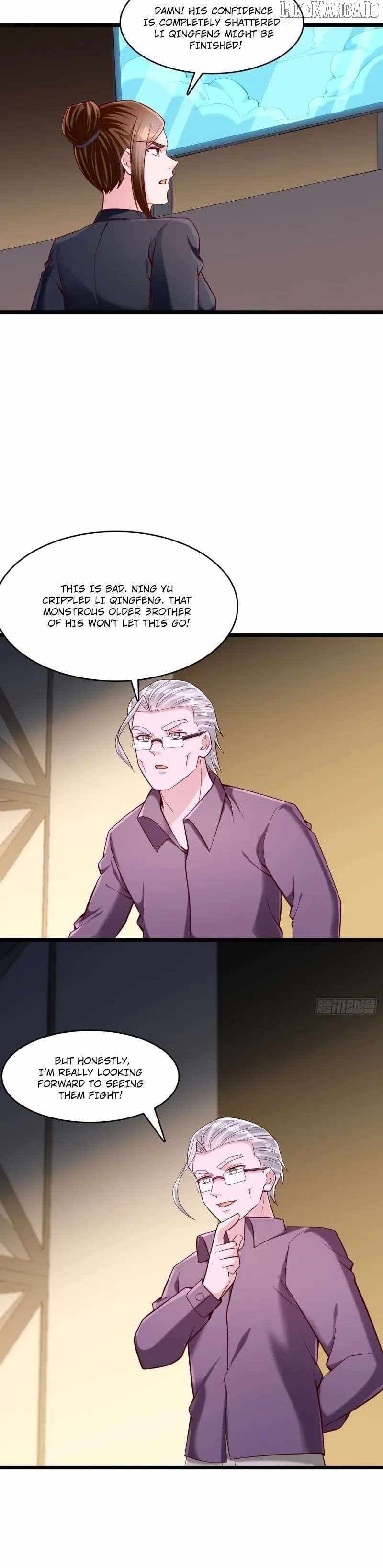 I Cultivate Both God and Demon Dominating the World Chapter 43 - Page 3