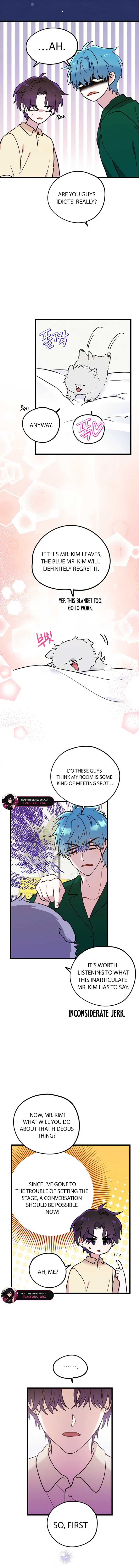 I Debuted as an Exorcist, Not an Idol Chapter 33 - Page 2