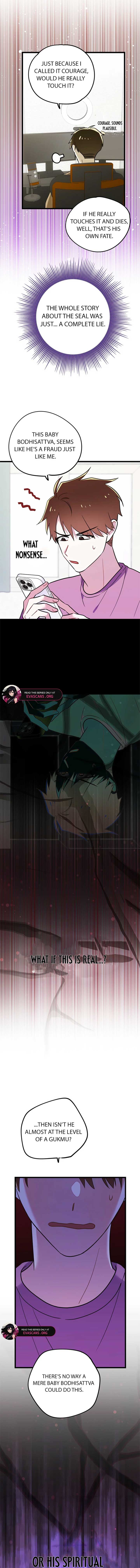 I Debuted as an Exorcist, Not an Idol Chapter 33 - Page 13