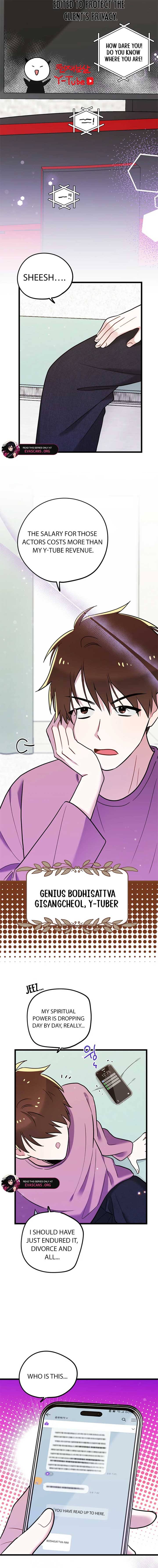I Debuted as an Exorcist, Not an Idol Chapter 33 - Page 10