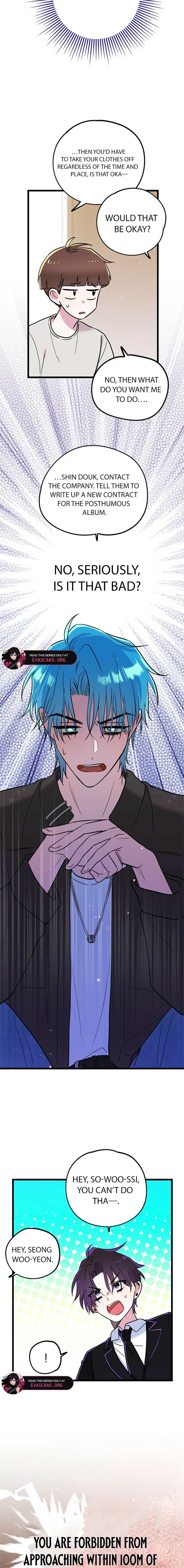 I Debuted as an Exorcist, Not an Idol Chapter 34 - Page 14