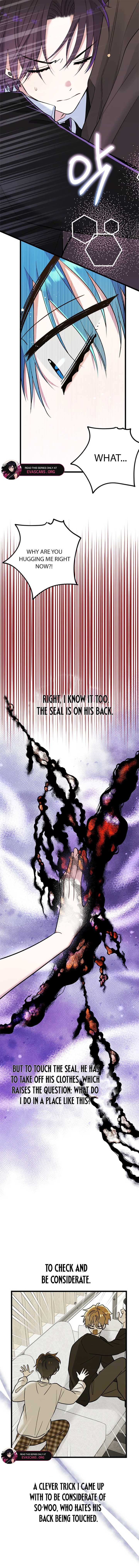 I Debuted as an Exorcist, Not an Idol Chapter 34 - Page 9