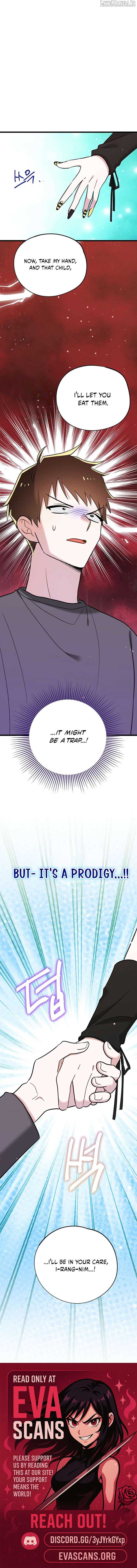 I Debuted as an Exorcist, Not an Idol Chapter 36 - Page 10
