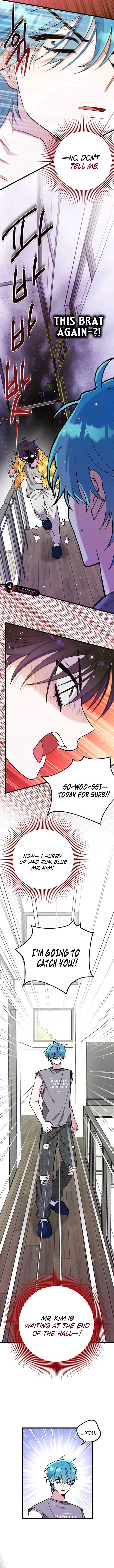 I Debuted as an Exorcist, Not an Idol Chapter 37 - Page 7