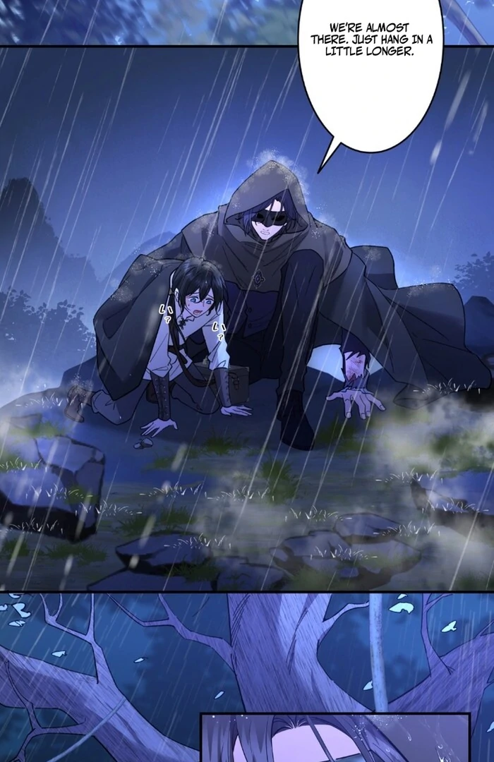 I Dedicate My Life to Revenge Chapter 11 - Page 1
