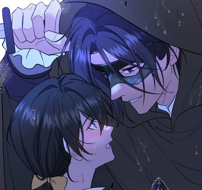 I Dedicate My Life to Revenge Chapter 11 - Page 17