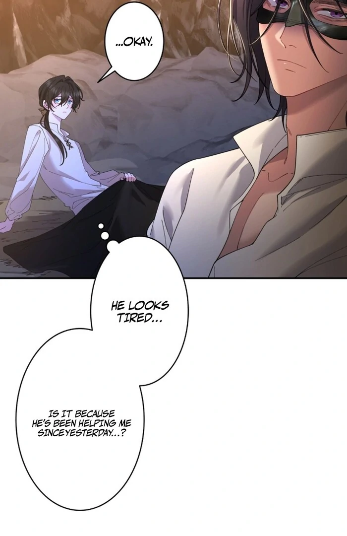 I Dedicate My Life to Revenge Chapter 11 - Page 50
