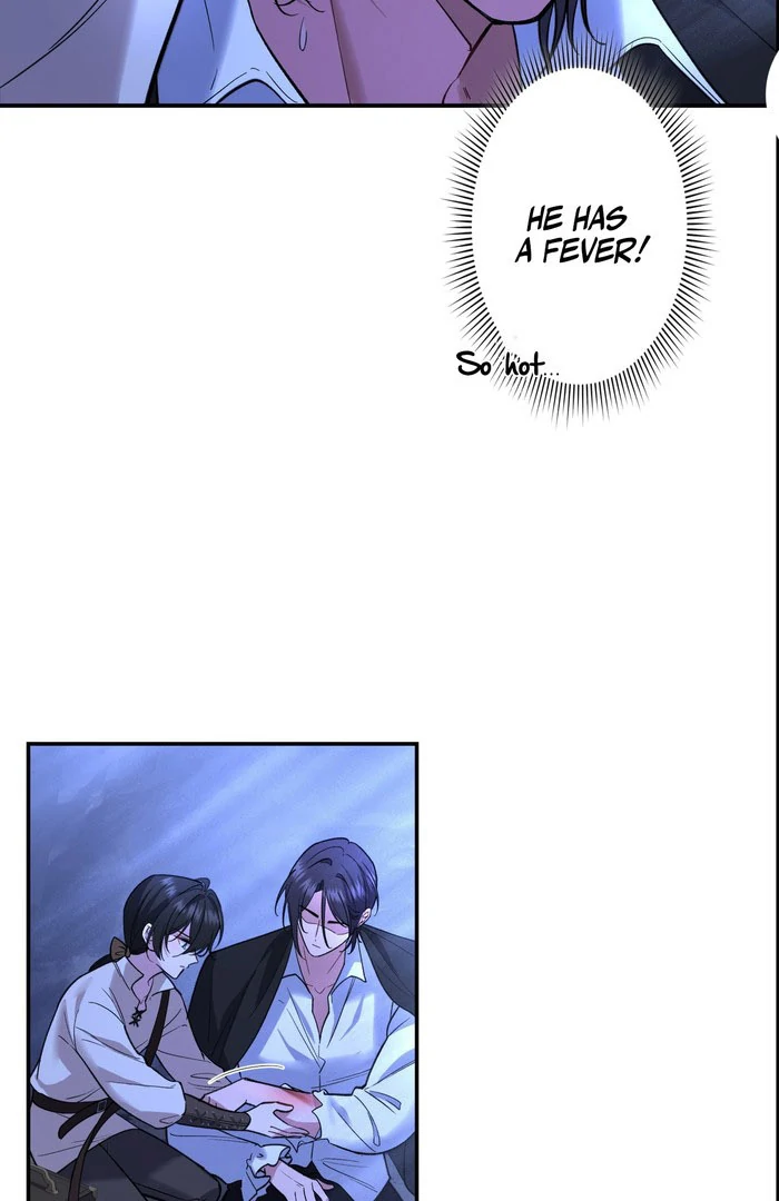 I Dedicate My Life to Revenge Chapter 12 - Page 12