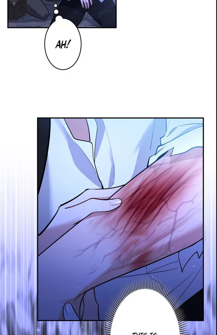 I Dedicate My Life to Revenge Chapter 12 - Page 13
