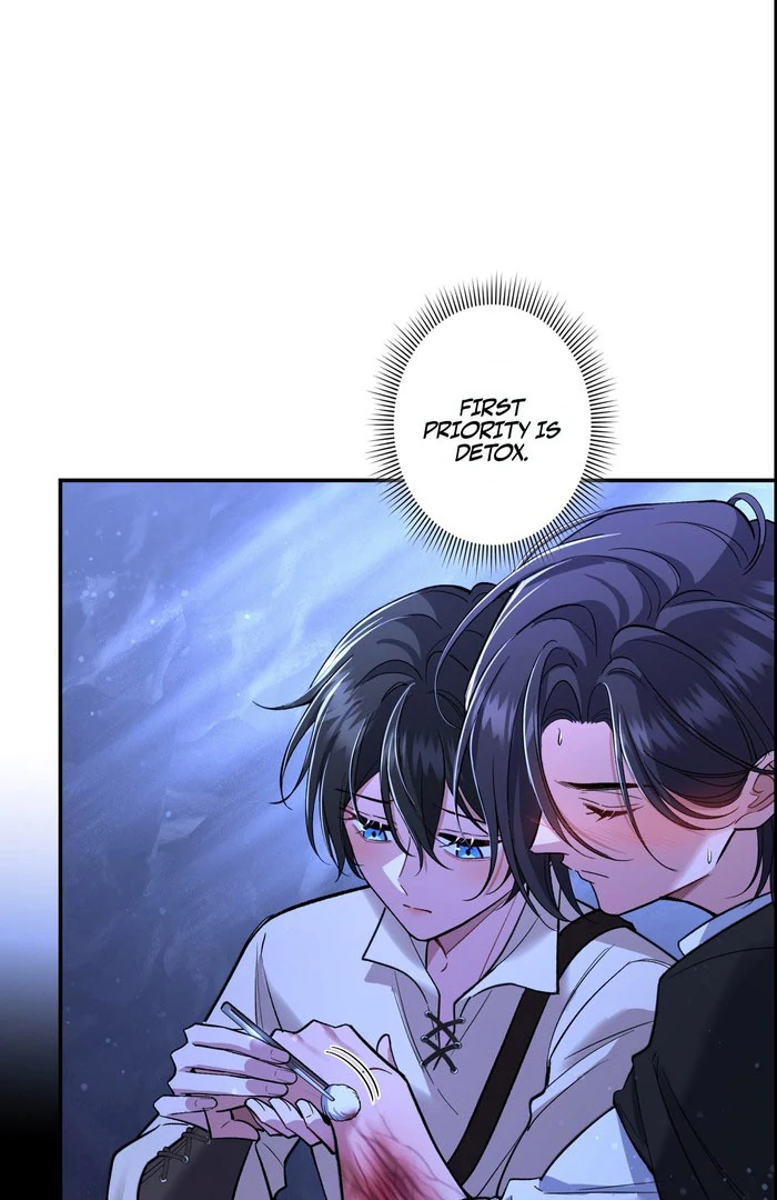 I Dedicate My Life to Revenge Chapter 12 - Page 17