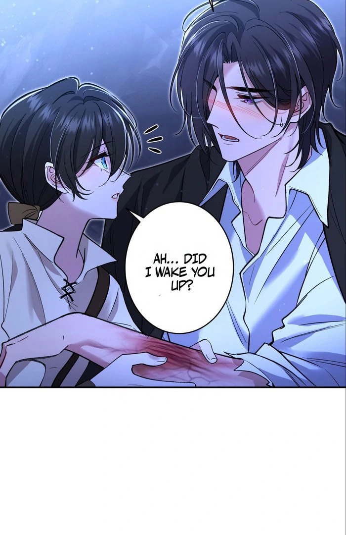 I Dedicate My Life to Revenge Chapter 12 - Page 23